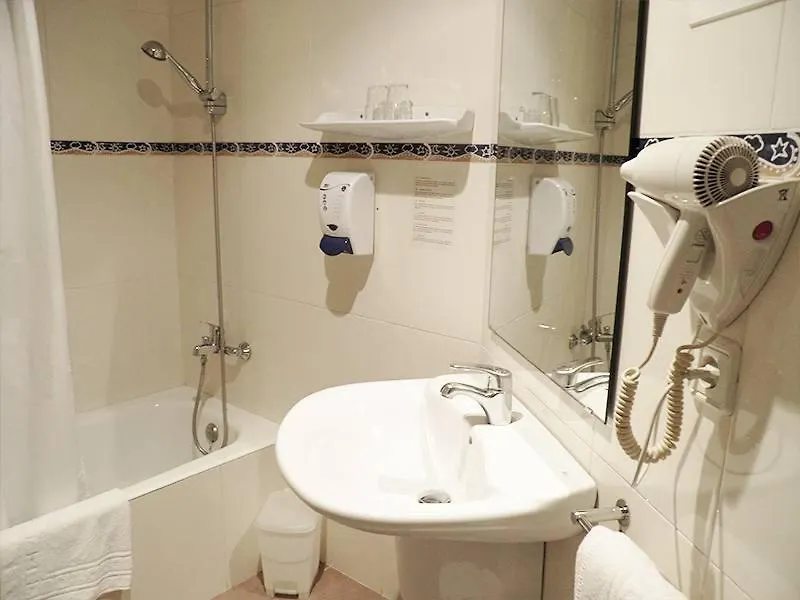 Hotel Europa Жирона Испания