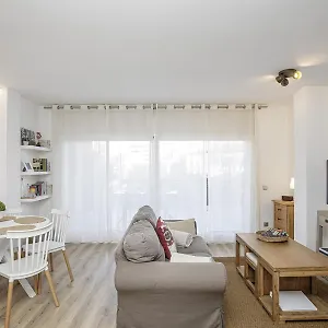 Apartamento Con Gran Terraza